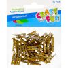 Spinacze dekoracyjne drewniane 30szt