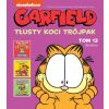 Garfield T.13 Tłusty koci trójpak
