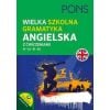 Wielka szkolna gramatyka angielska A1-B2 w.2