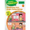 Komiksowy kurs języka hiszpańskiego A2 w.2