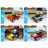 Klocki konstrukcyjne Speed mix ALLEBLOX