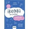 Ikonki na polski. Lektury dla liceum i technikum