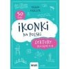 Ikonki na polski. Lektury dla klas 4-8