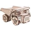 Puzzle Drewniane 3D Mini Belaz