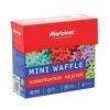 Klocki Mini Waffle 200 el. Konstruktor Majster
