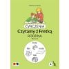 Ćwiczenia. Czytamy z Fretką cz.4 Rodzina. Wyrazy 1