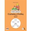 Ćwiczenia. Czytamy z Fretką cz.5 Lato. Wyrazy 2