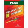 B1 Preliminary Practice Tests SB + DigiBook