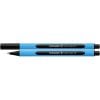 Długopis Slider Edge XB czarny (10szt)
