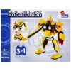 Klocki konstrukcyjne Robot 106 elementów ALLEBLOX