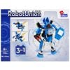 Klocki konstrukcyjne Robot 105 elementów ALLEBLOX