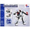 Klocki konstrukcyjne Robot 115 elementów ALLEBLOX