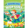 Zaczynam czytać. Duże litery. Hugo szuka domu