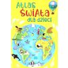 Atlas świata dla dzieci