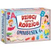 Dzieci kontra Rodzice. OMNIBUSEK 4+