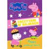 Świnka Peppa. Zaczytani w bajkach. Peppa poznaje..