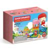Magformers Town Set - lodziarnia 22el