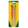 Pędzelki kolorowe 5szt CRAYOLA