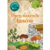 Dary naszych lasów Kolorowanka