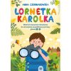 Lornetka Karolka. Materiał wyrazowo-obrazkowy
