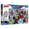 Puzzle 104 XL Twoi ulubieni Avengersi TREFL