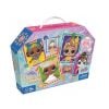 Puzzle 70 glitter Kolorowe laleczki L.O.L TREFL