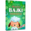 Mądre bajki - dobranocki - duże litery TW