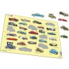 Układanka Auto-Puzzle Maxi