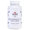 Klej 2w1 z lakierem do decoupage połysk 200ml