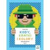 Kody, kratki i kolory cz.3