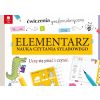 Elementarz Nauka czytania sylabowego