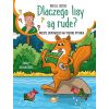 Dlaczego lisy są rude? Proste odpowiedzi na...