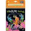 Magiczne zwierzęta. Zdrapywanka z rysikiem
