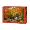 Puzzle 1000 Magical Autumn CASTOR