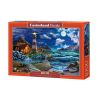 Puzzle 1000 Sailor's Night CASTOR