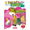 Z żyrafą przez świat. Afryka