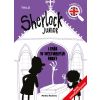Sherlock Junior i grób w Westminster Abbey