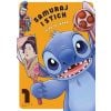 Samuraj i Stich T.1