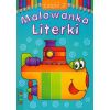 Malowanka - Literki cz. 2 LITERKA