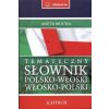 Tematyczny słownik polsko-włoski, włosko-polski