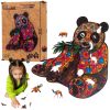 Puzzle drewniane eko 124 Kung Fu Panda A3