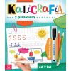 Kaligrafia z pisakiem. Piszę i zmazuję od 7 lat