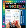 Moja tabliczka mnożenia z pisakiem