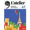 Atelier plus A1 podręcznik + didierfle.app
