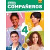 Nuevo Companeros 4 podręcznik ed.2022