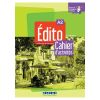 Edito A2 ćwiczenia + online ed.2022