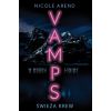 Vamps T.1 Świeża krew