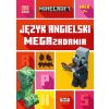 Minecraft. Język angielski. Megazadania 7+