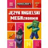 Minecraft. Język angielski. Megazadania 8+