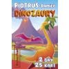 Karty Piotruś + Pamięć Dinozaury